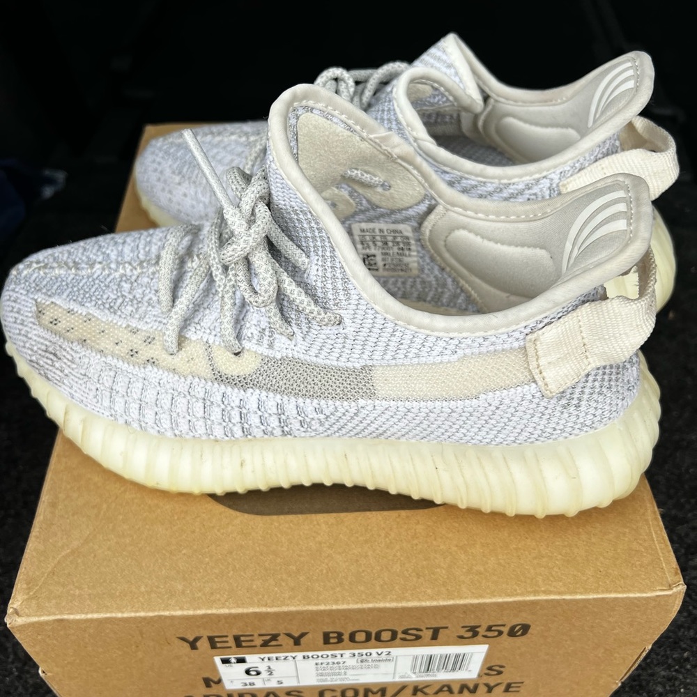Yeezy sneakers